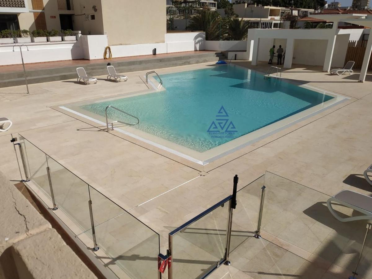 ארונה Apartamento Con Terraza Privada En Playa De Las Americas מראה חיצוני תמונה