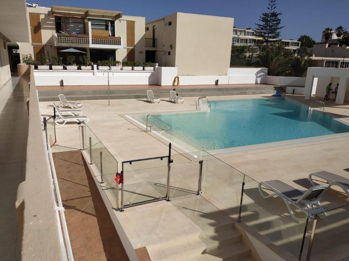 ארונה Apartamento Con Terraza Privada En Playa De Las Americas מראה חיצוני תמונה