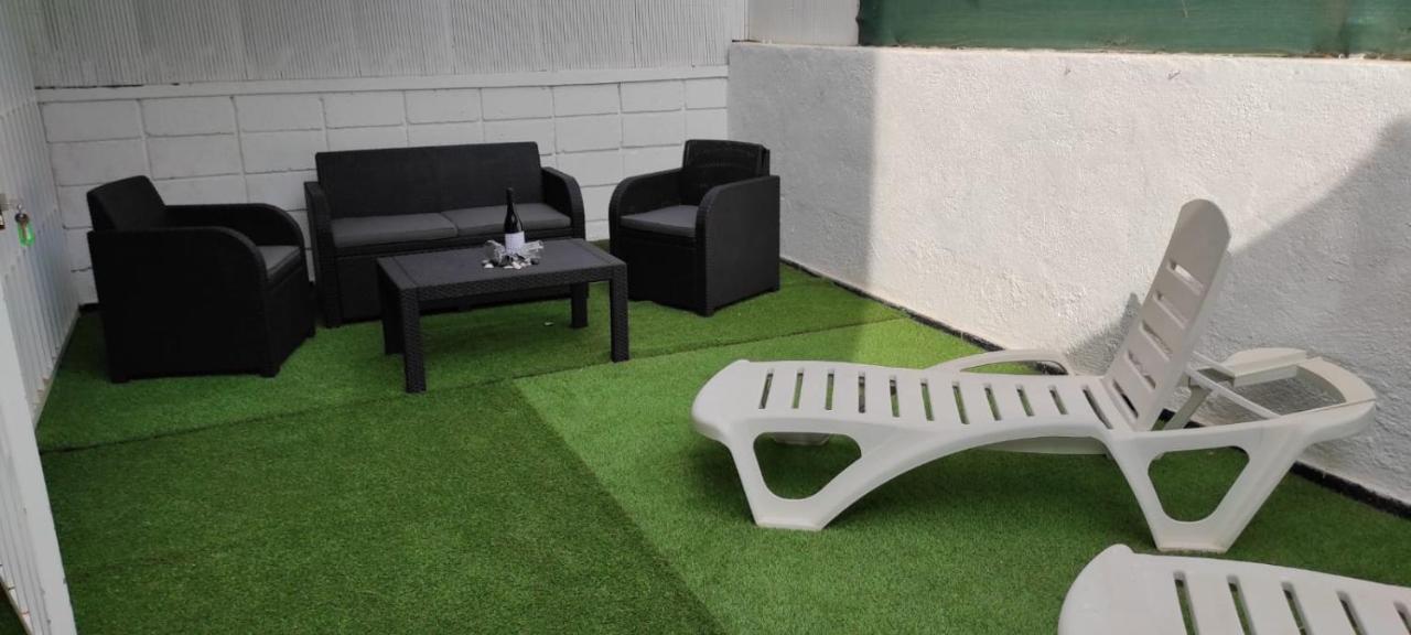 ארונה Apartamento Con Terraza Privada En Playa De Las Americas מראה חיצוני תמונה
