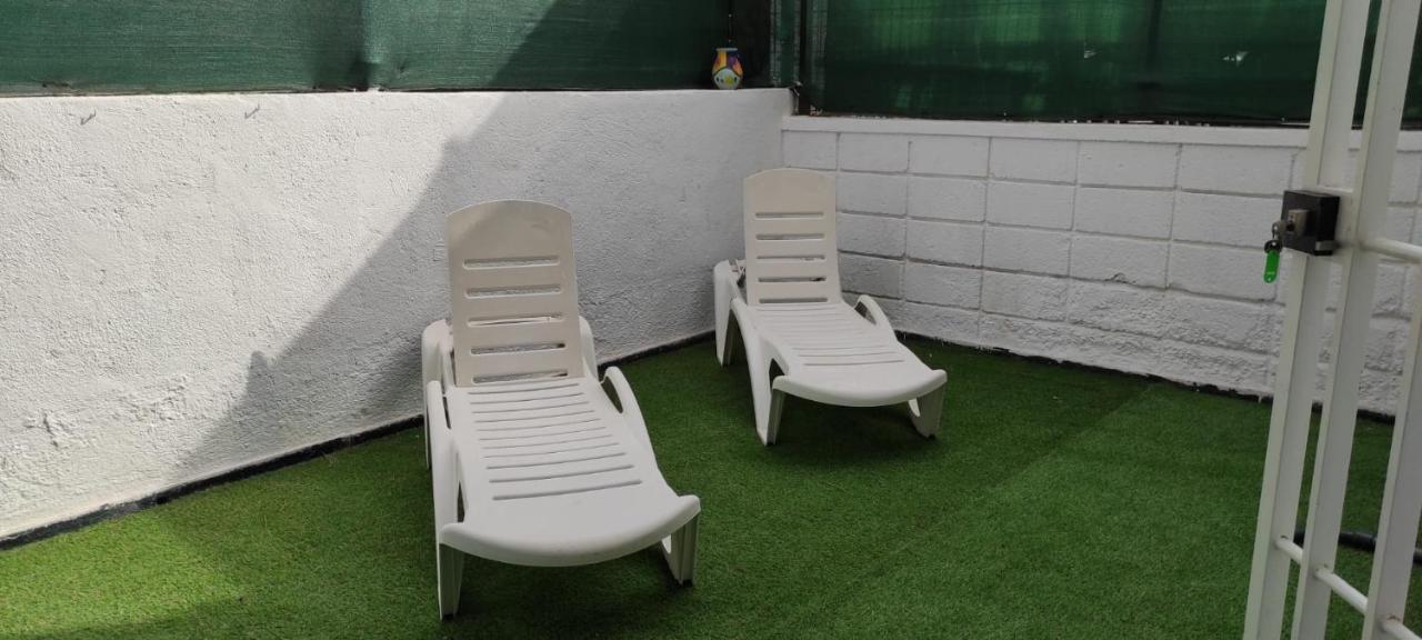 ארונה Apartamento Con Terraza Privada En Playa De Las Americas מראה חיצוני תמונה