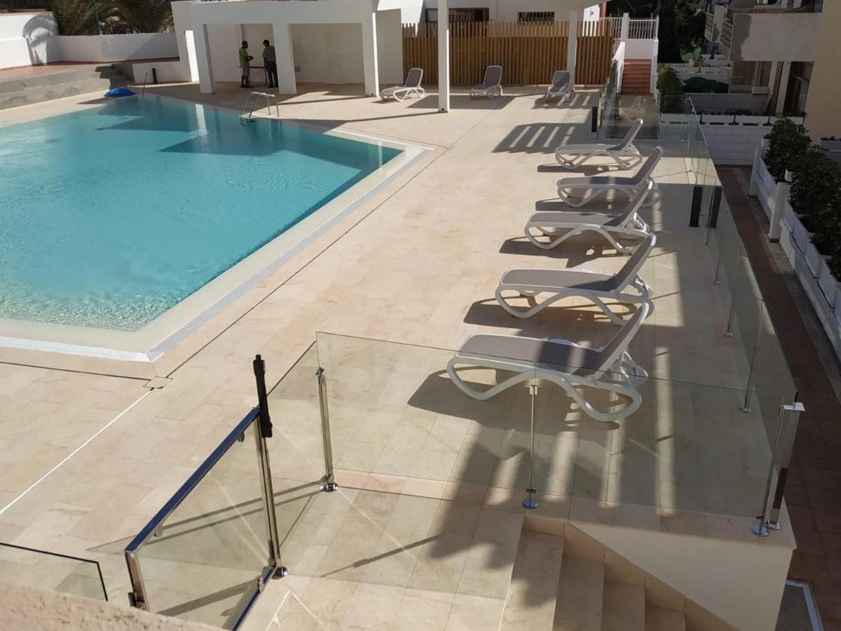 ארונה Apartamento Con Terraza Privada En Playa De Las Americas מראה חיצוני תמונה