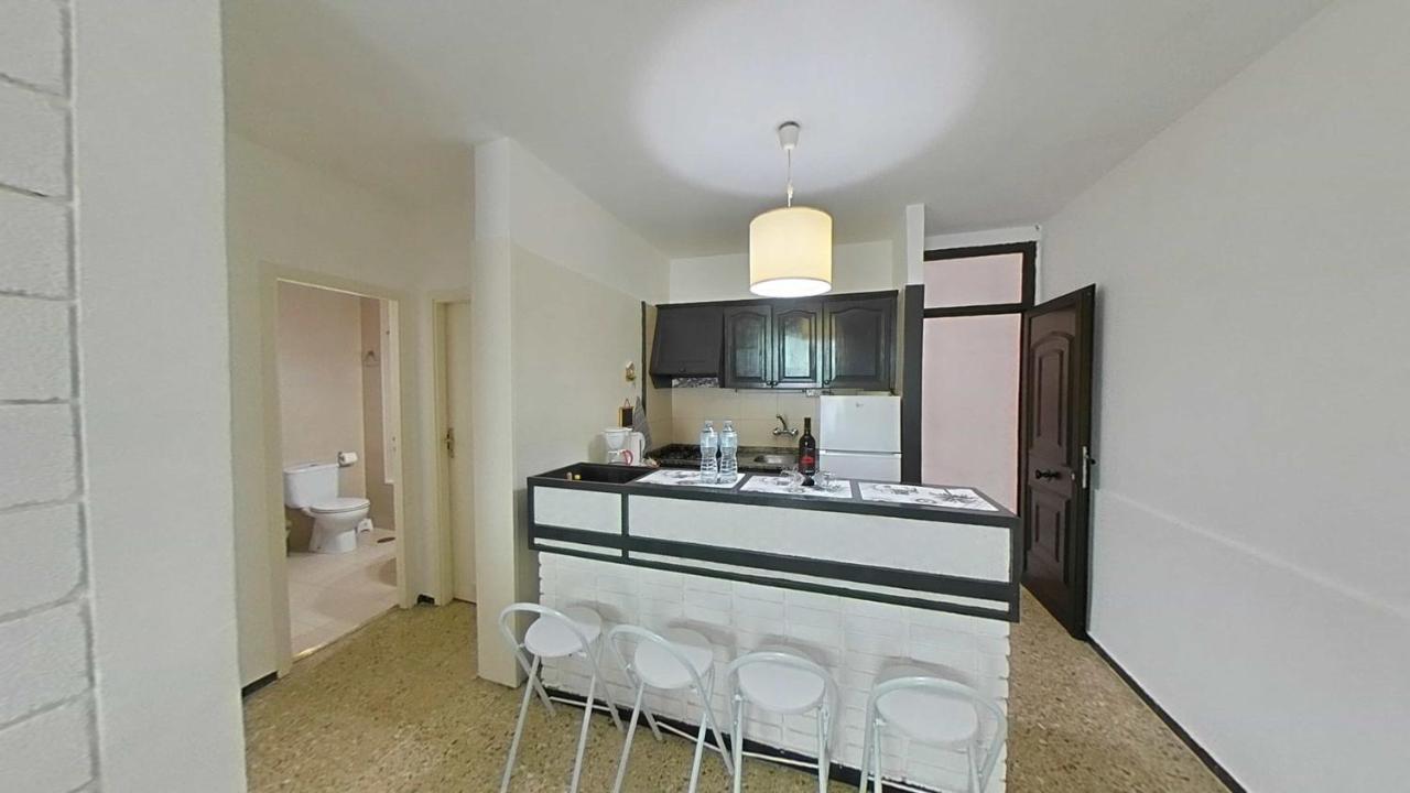ארונה Apartamento Con Terraza Privada En Playa De Las Americas מראה חיצוני תמונה