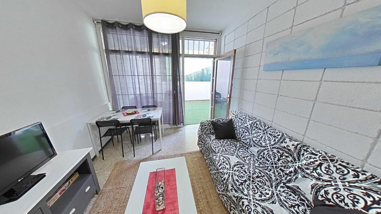 ארונה Apartamento Con Terraza Privada En Playa De Las Americas מראה חיצוני תמונה