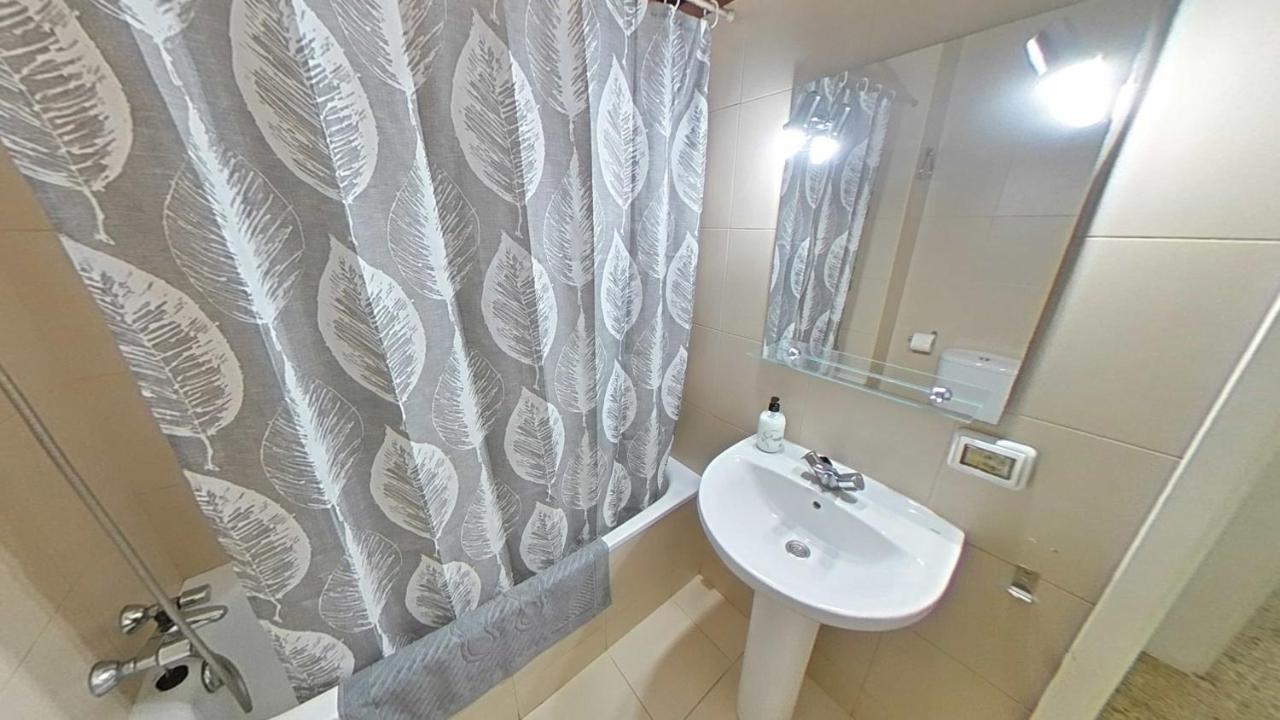 ארונה Apartamento Con Terraza Privada En Playa De Las Americas מראה חיצוני תמונה