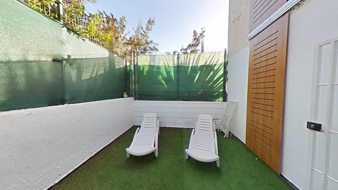 ארונה Apartamento Con Terraza Privada En Playa De Las Americas מראה חיצוני תמונה