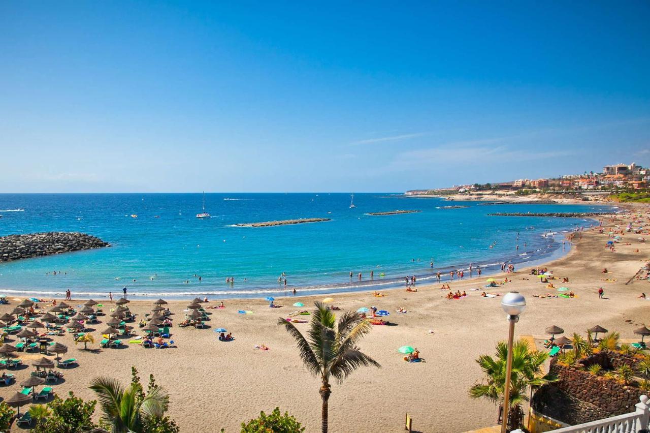 ארונה Apartamento Con Terraza Privada En Playa De Las Americas מראה חיצוני תמונה