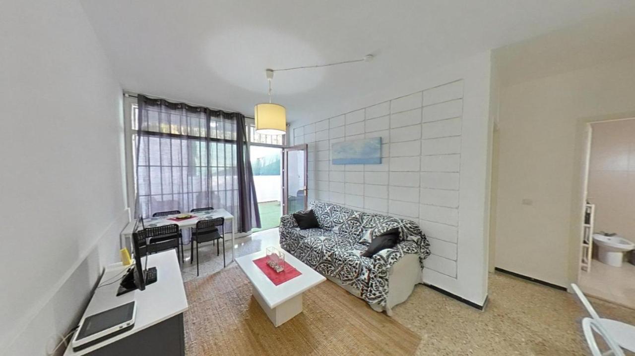 ארונה Apartamento Con Terraza Privada En Playa De Las Americas מראה חיצוני תמונה