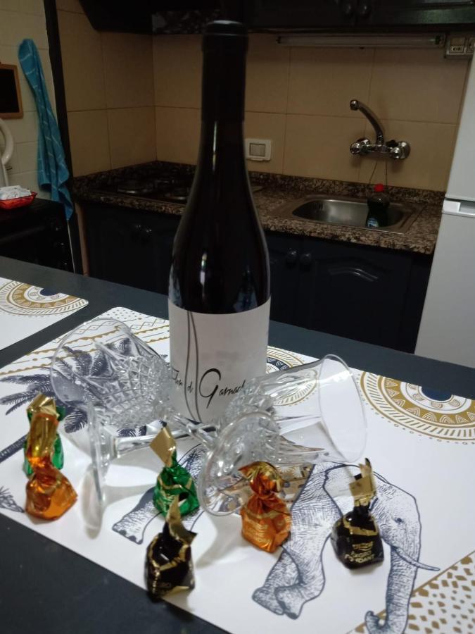 ארונה Apartamento Con Terraza Privada En Playa De Las Americas מראה חיצוני תמונה