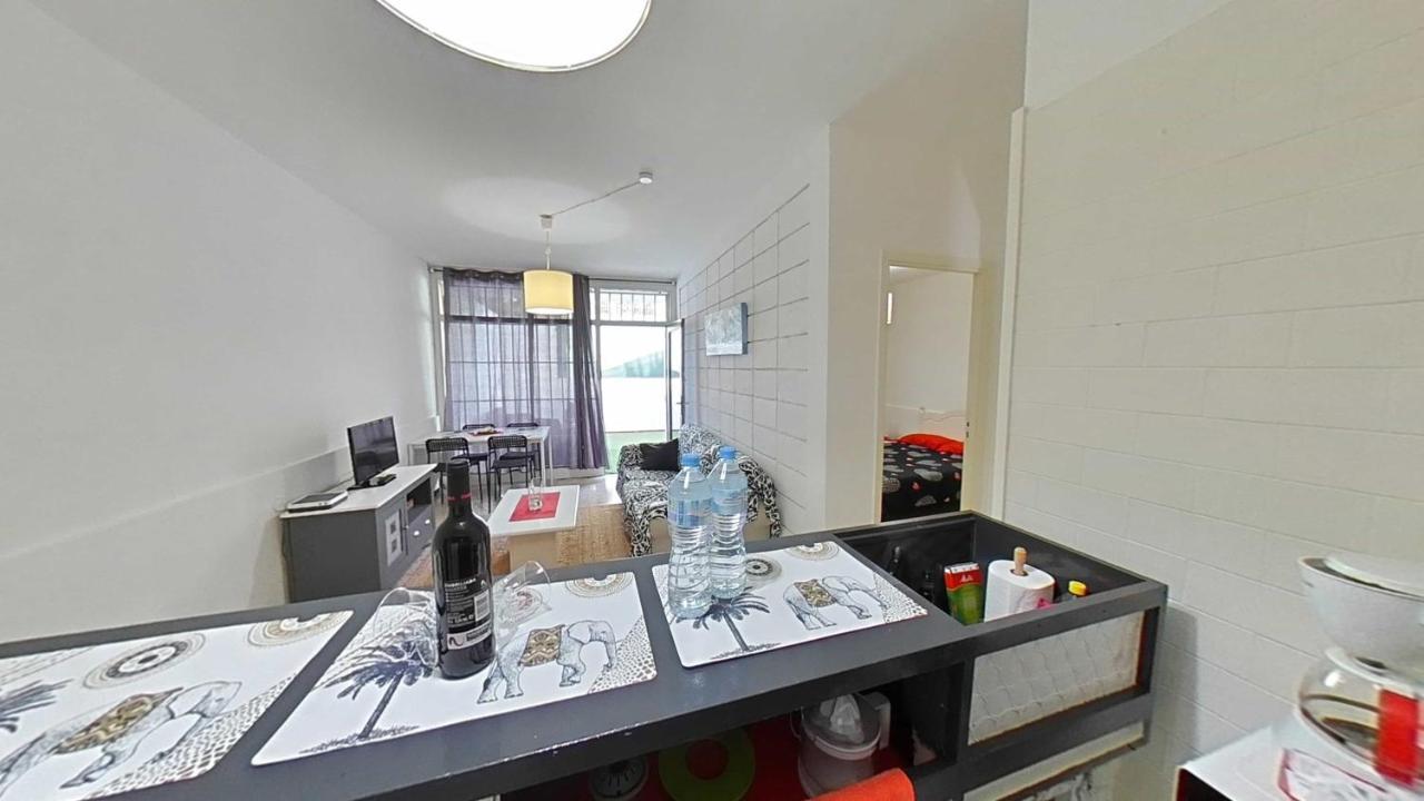 ארונה Apartamento Con Terraza Privada En Playa De Las Americas מראה חיצוני תמונה
